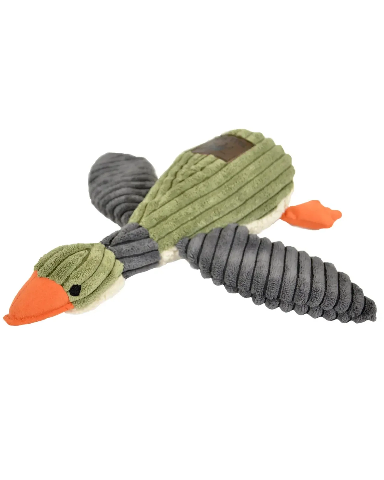 Duck Plush Squeaky Toy (12") - Image 4