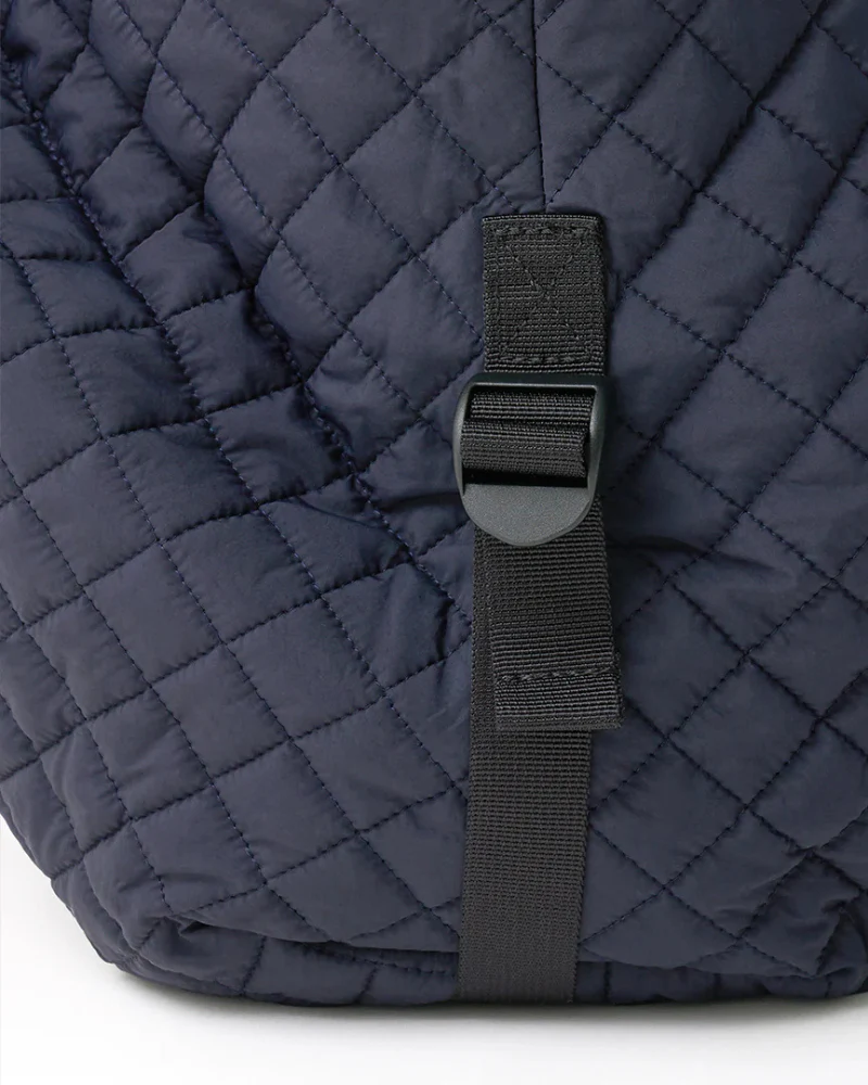 Dumpling Dog Sling Bag in Midnight Navy - Image 12