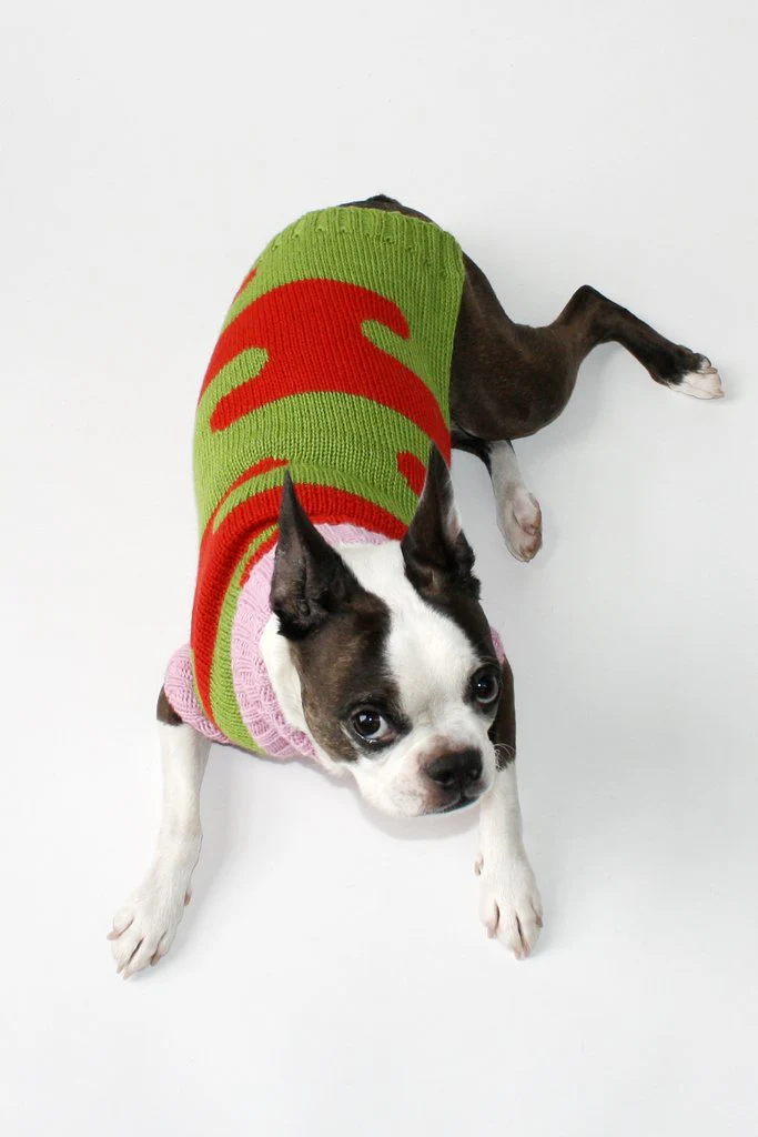DUSEN DUSEN | Slick Dog Sweater - Image 2