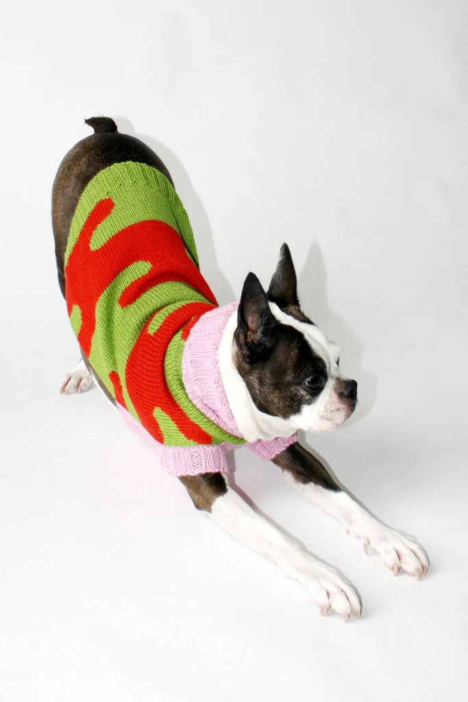 DUSEN DUSEN | Slick Dog Sweater - Image 3