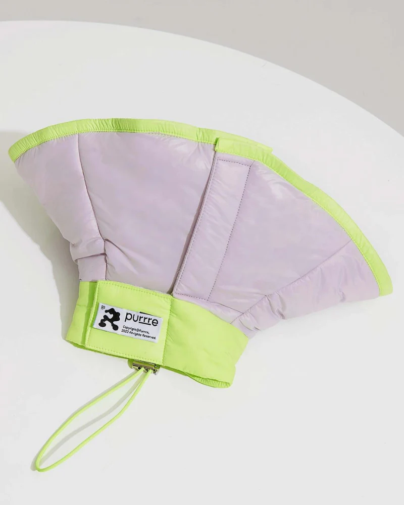 E-Collar in Violet - Image 5