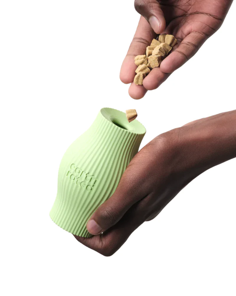 Earth Rated Rubber Treat Toy - Image 4