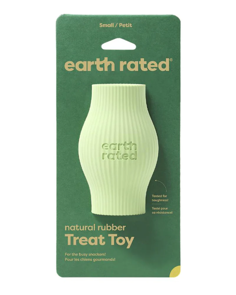 Earth Rated Rubber Treat Toy - Image 6