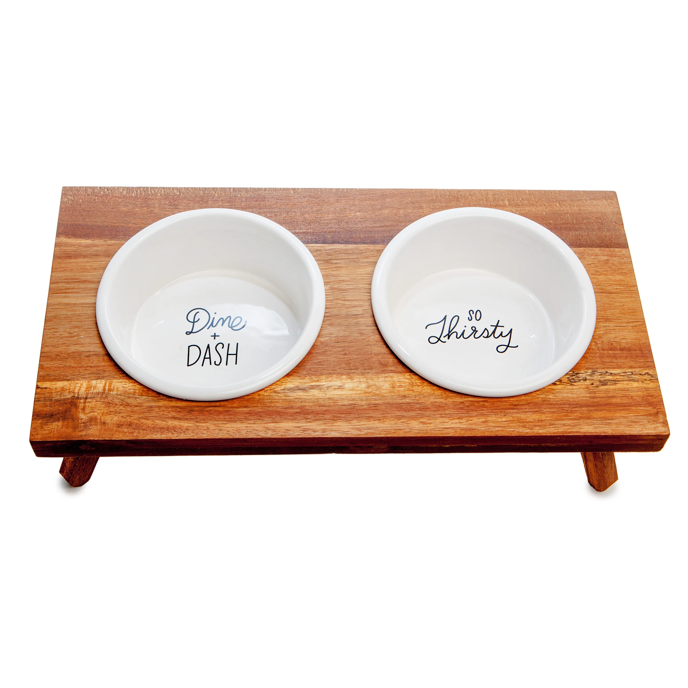 EASY TIGER | Bowl and Stand Set