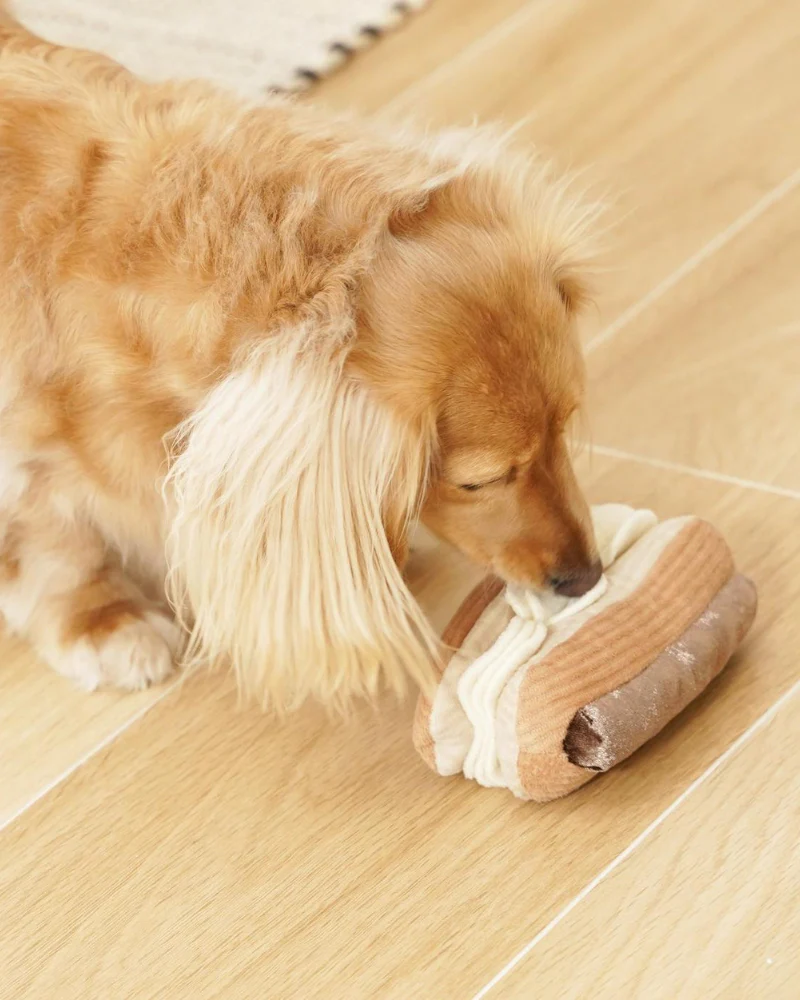 Eclair Enrichment Dog Toy - Image 2