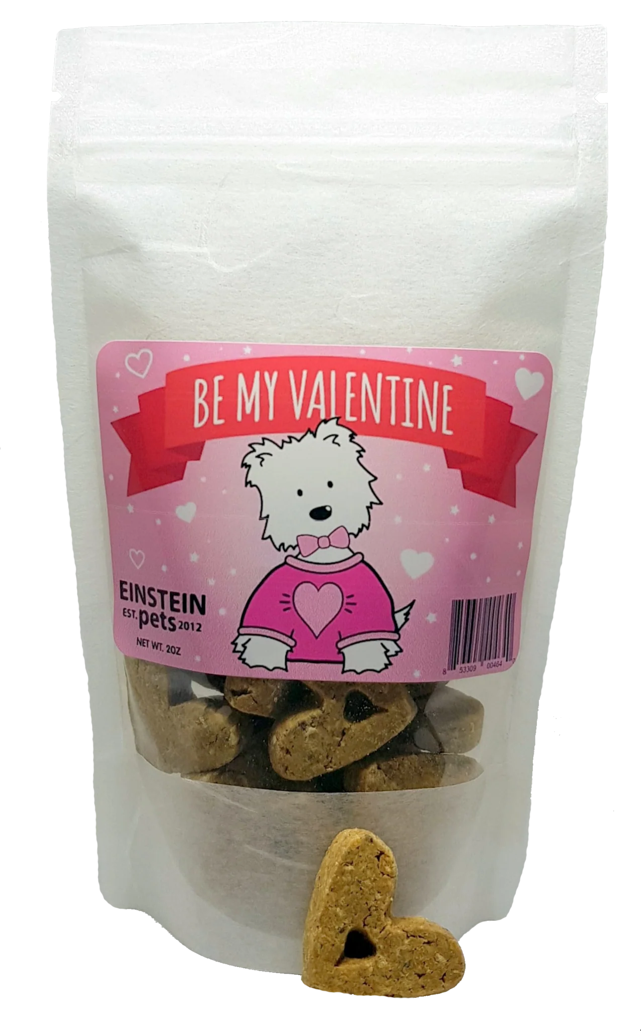 EINSTEIN PETS | Be My Valentine Treats