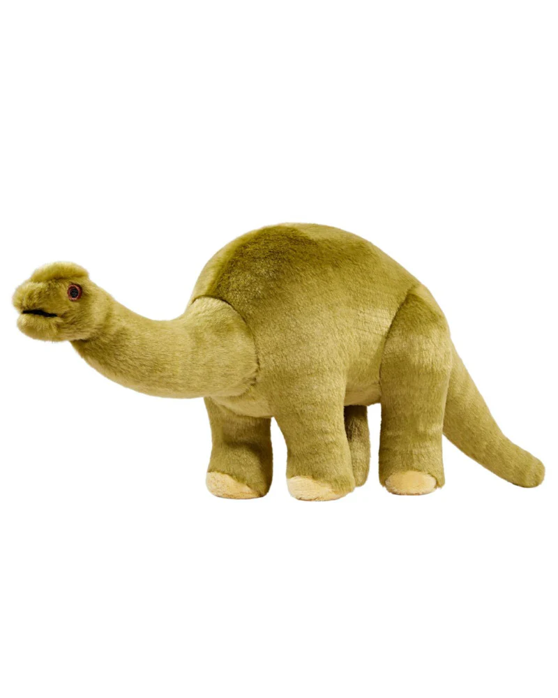 Emily Brontosaurus Squeaky Dog Plush Toy - Image 3