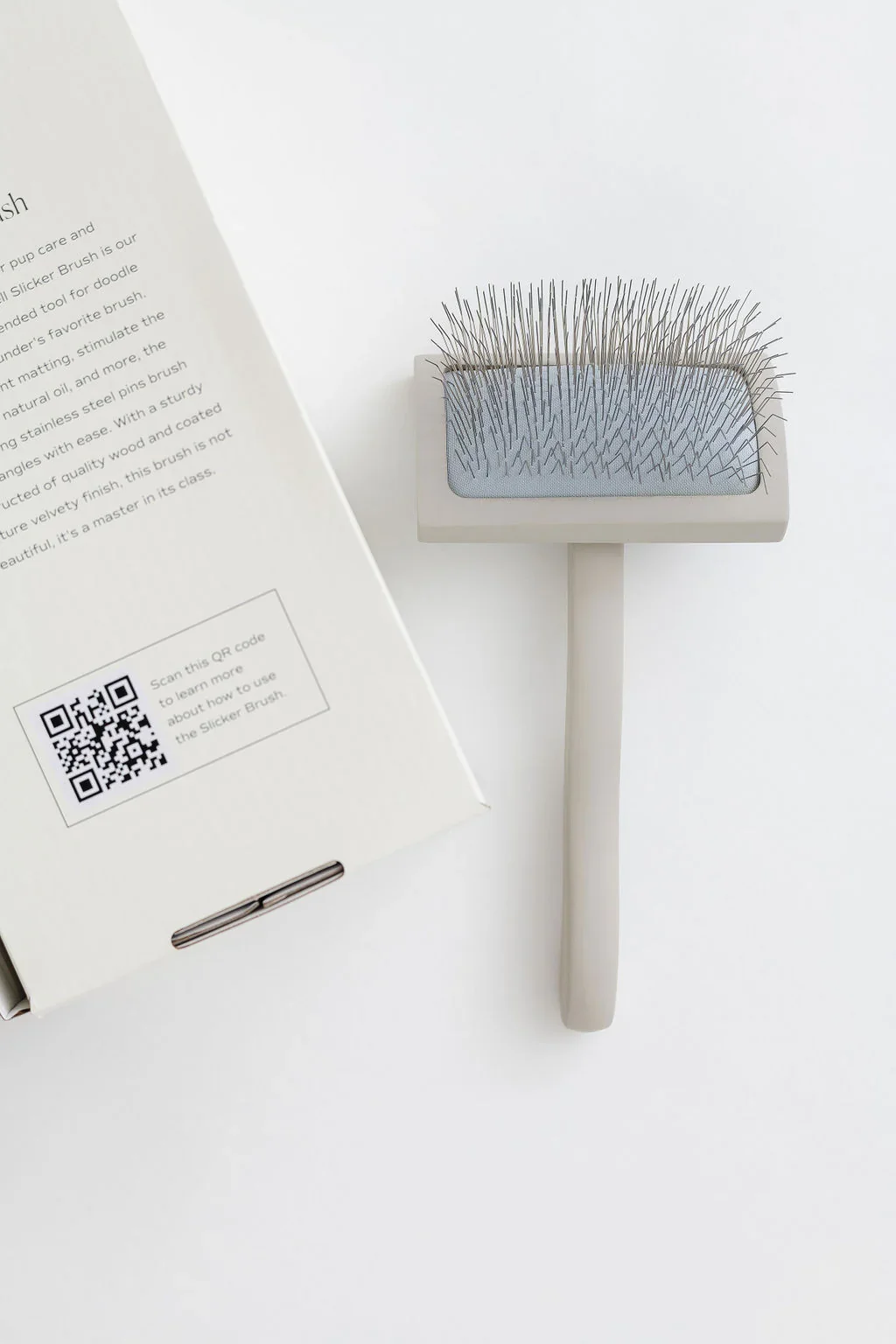 Everyday Slicker Brush for Dogs - Image 4