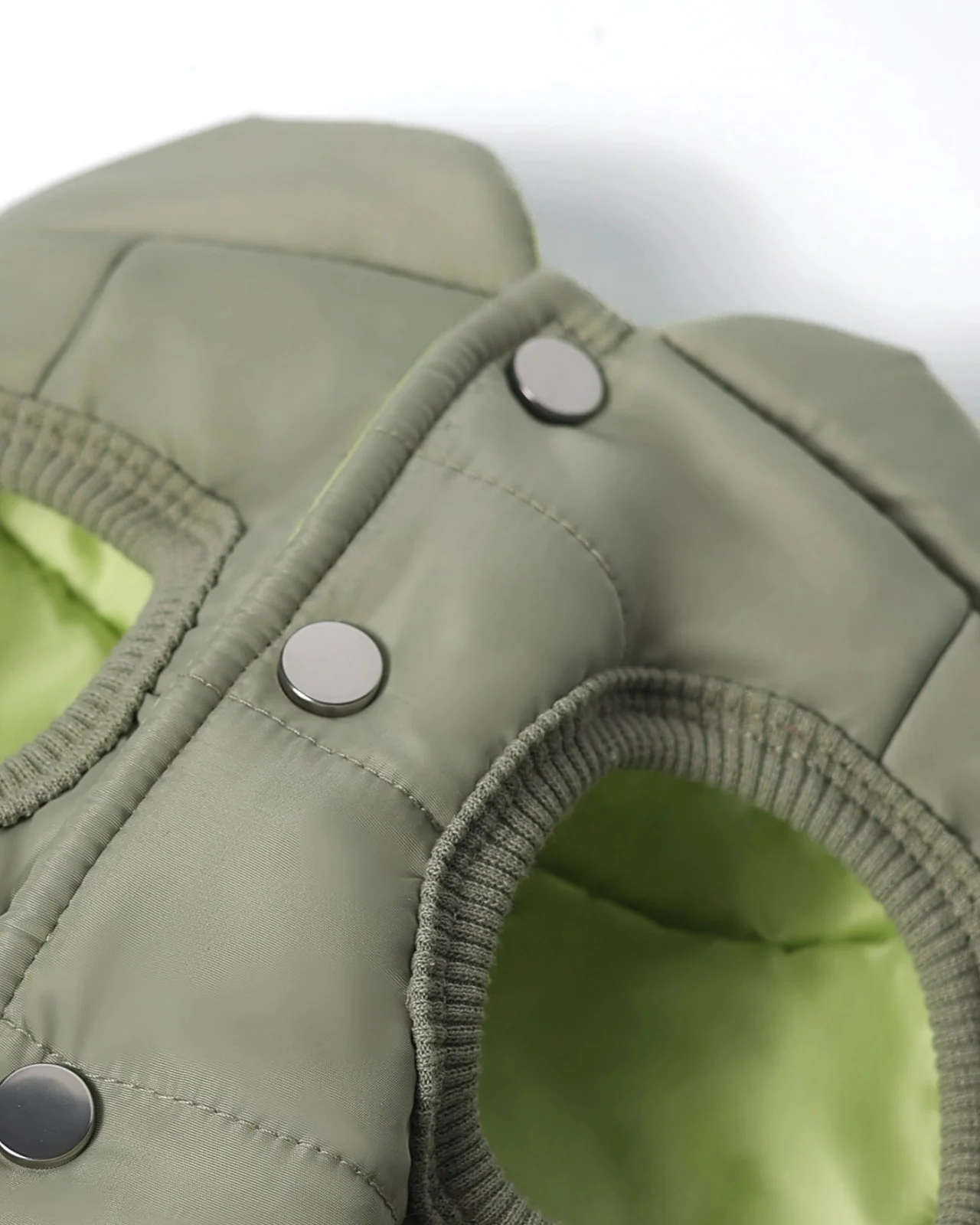 Explorer Dog Puffer Vest (FINAL SALE) - Image 6