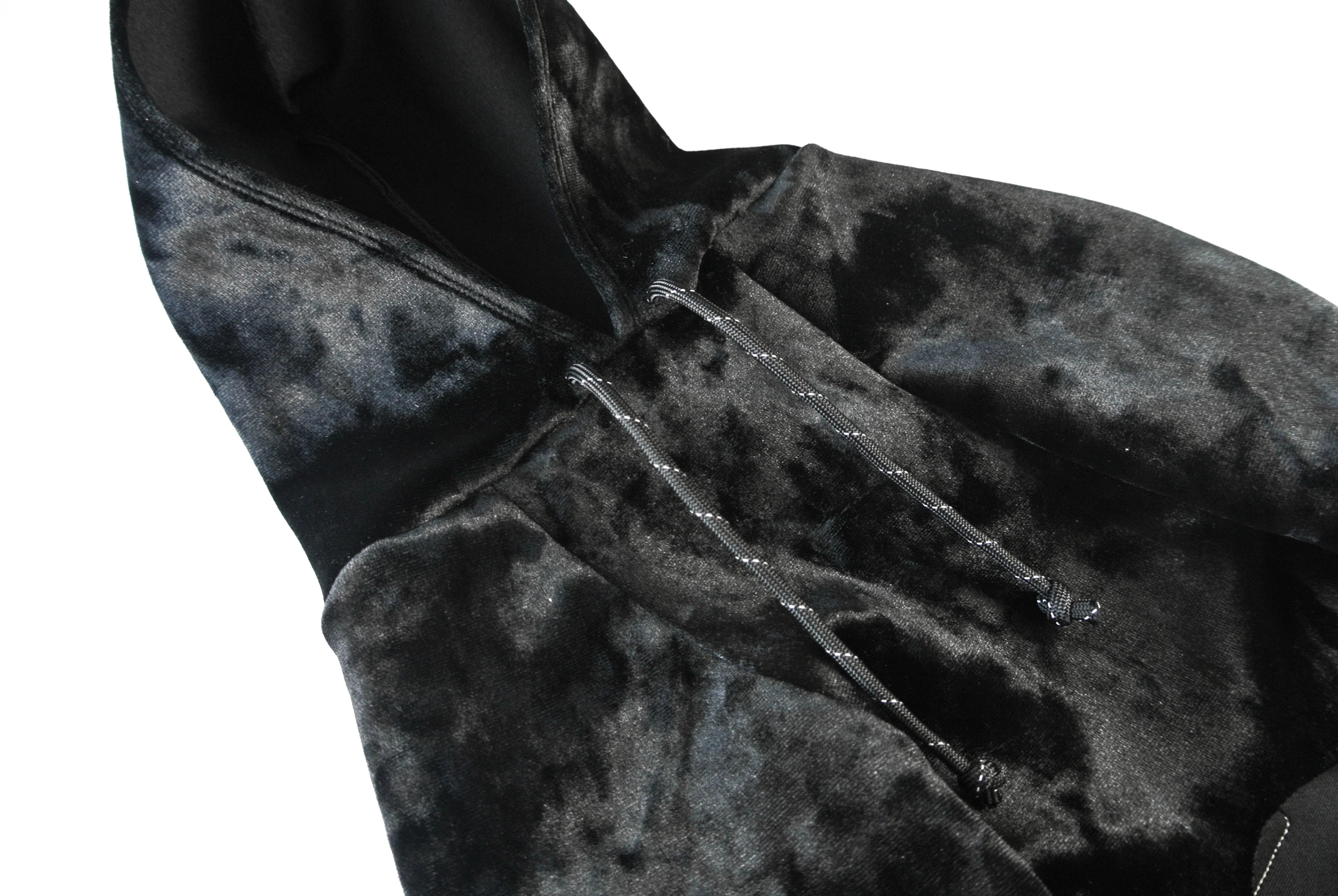 Black Velvet NYC Hoodie (DOG & CO. Exclusive) (FINAL SALE) (FINAL SALE) - Image 4