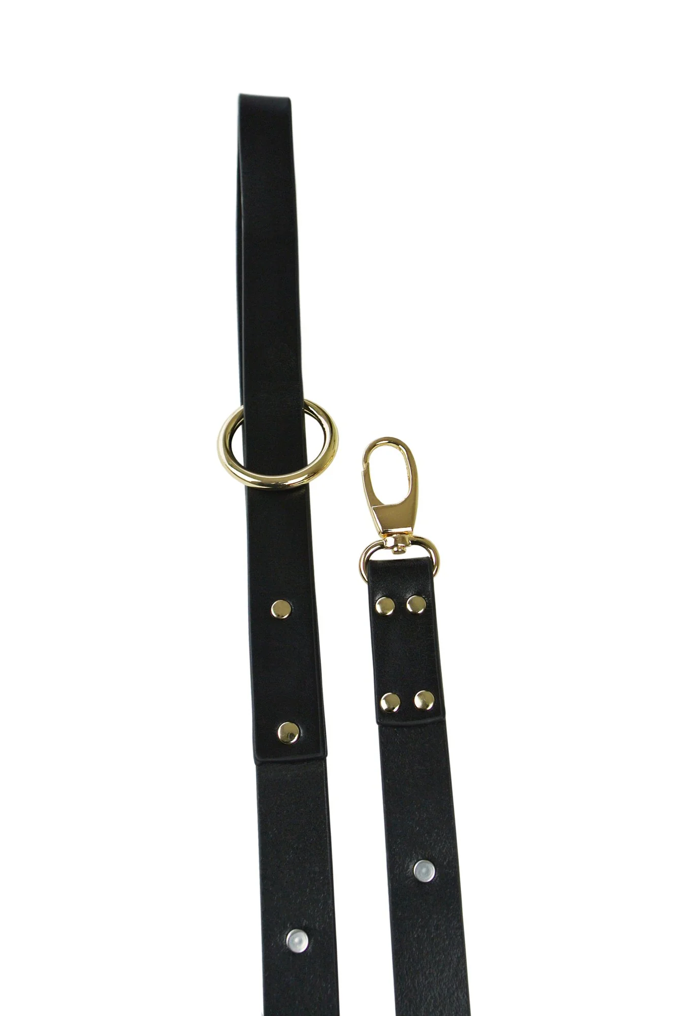 Lightning Bolt Leather Dog Lead << FINAL SALE >> - Image 4