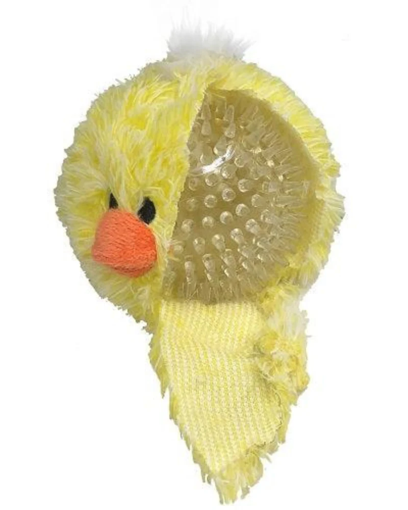Ez Squeaky Chick Ball Dog Toy (FINAL SALE) - Image 2