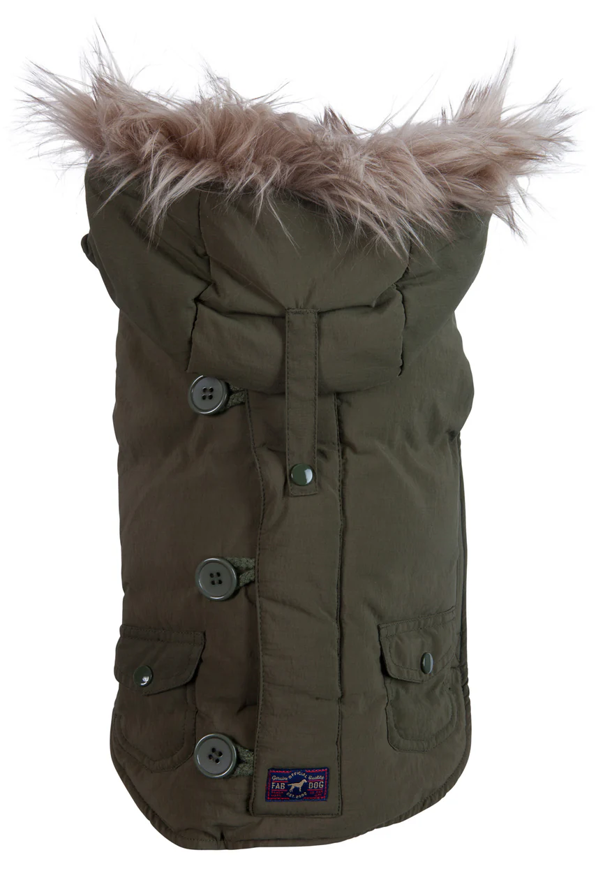 FAB DOG | Snorkel Jacket