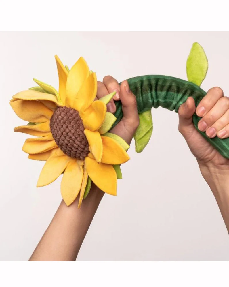 Sunflower Bendie Toy