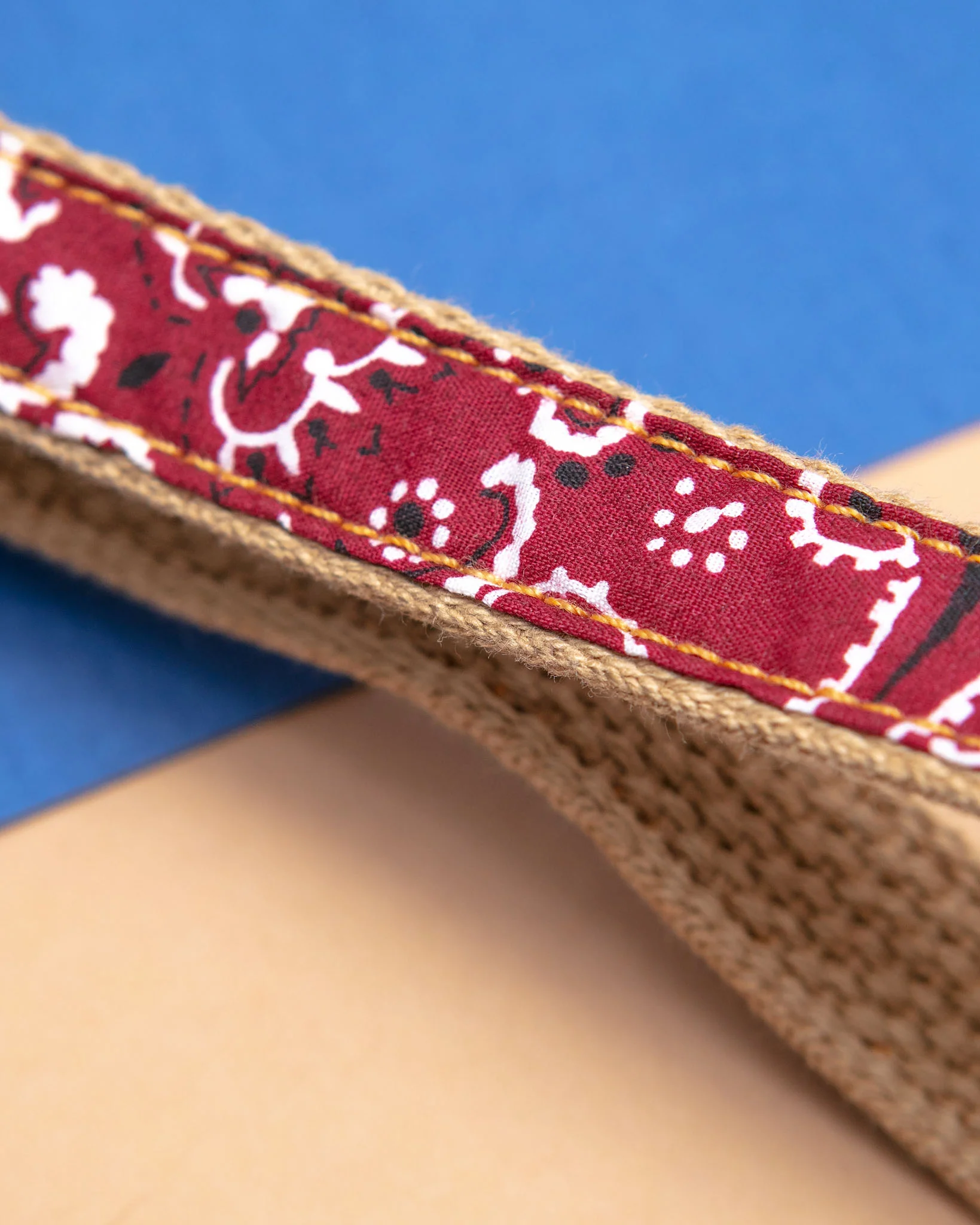 Classic Bandana Print Step-In Dog Harness << Made in the USA >> << CLEARANCE >> - Image 3