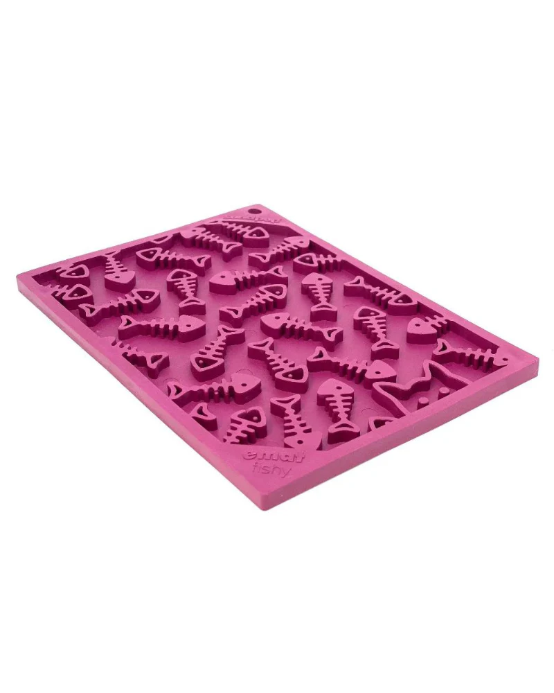 Fishy Pet Lick Mat (Made in the USA) - Image 6