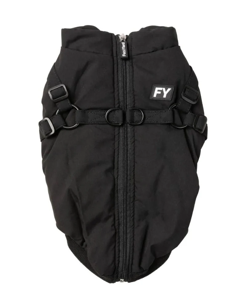 Flash Harness Jacket in Black (FINAL SALE) - Image 11