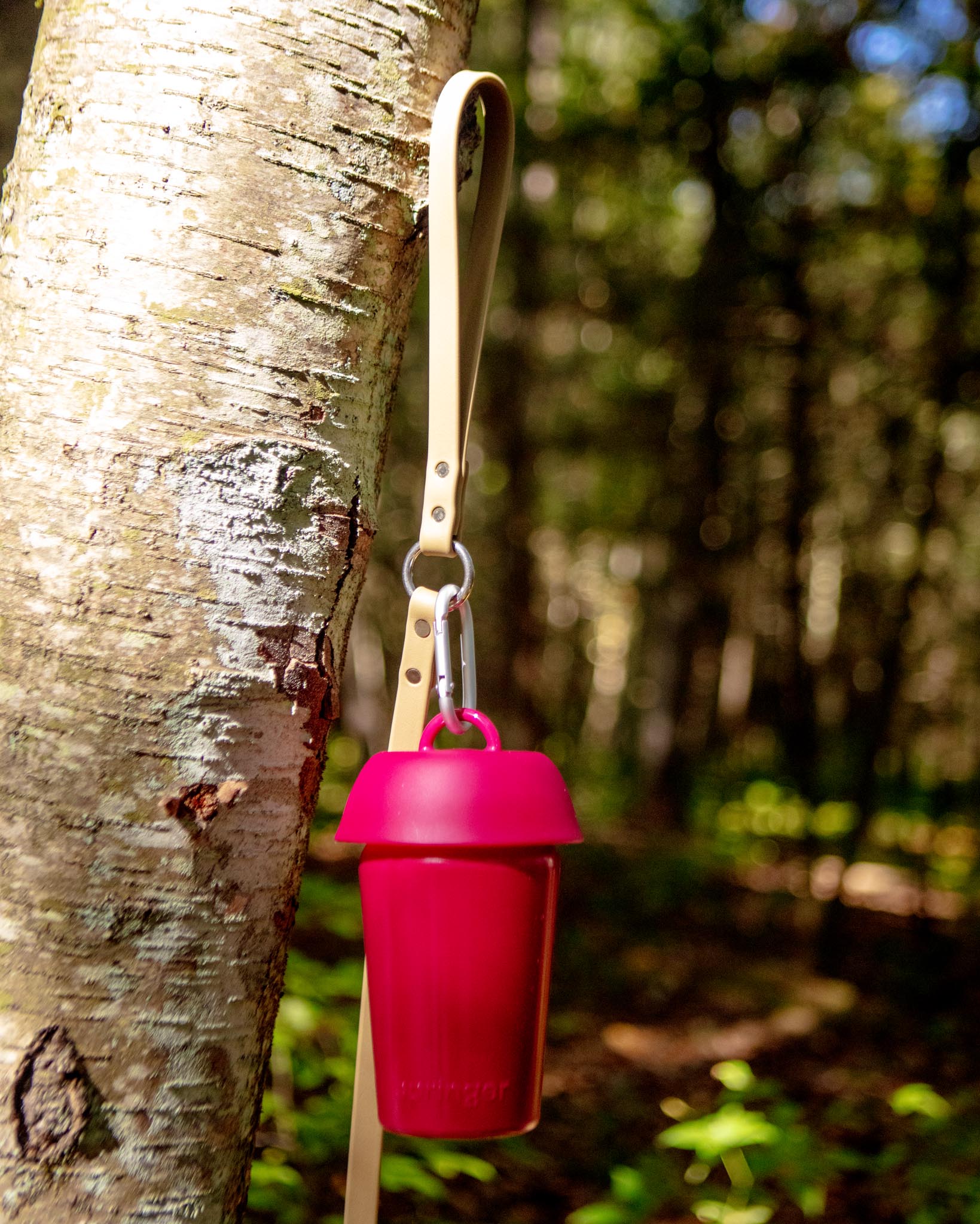 Flip Top Travel Water Bottle for Dogs