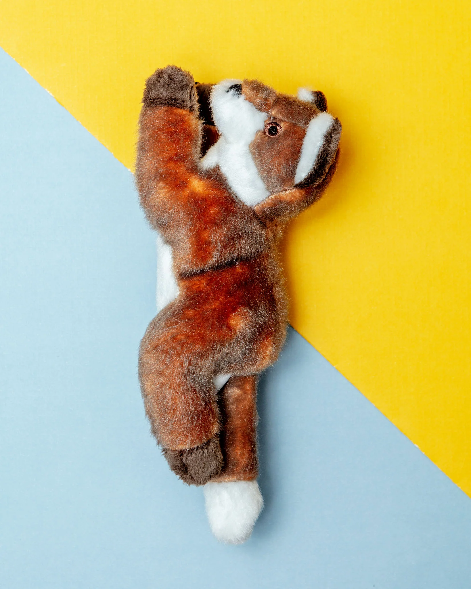 Anderson Fox Squeaky Dog Plush Toy - Image 2