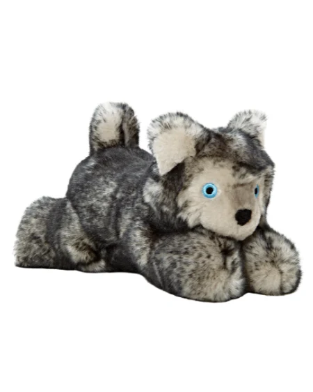 Bianca Wolf Plush Dog Toy (FINAL SALE) - Image 3