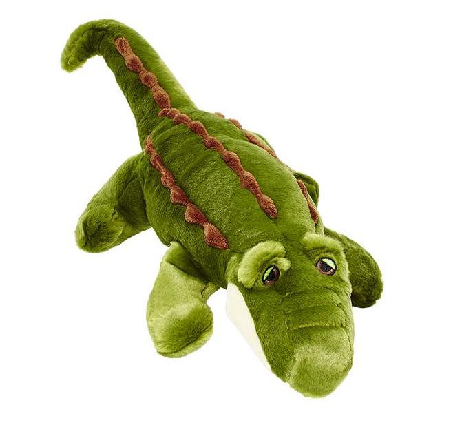 Big Daddy Gator Jumbo Dog Toy