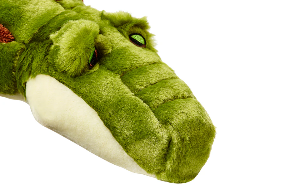 Big Daddy Gator Jumbo Dog Toy - Image 2