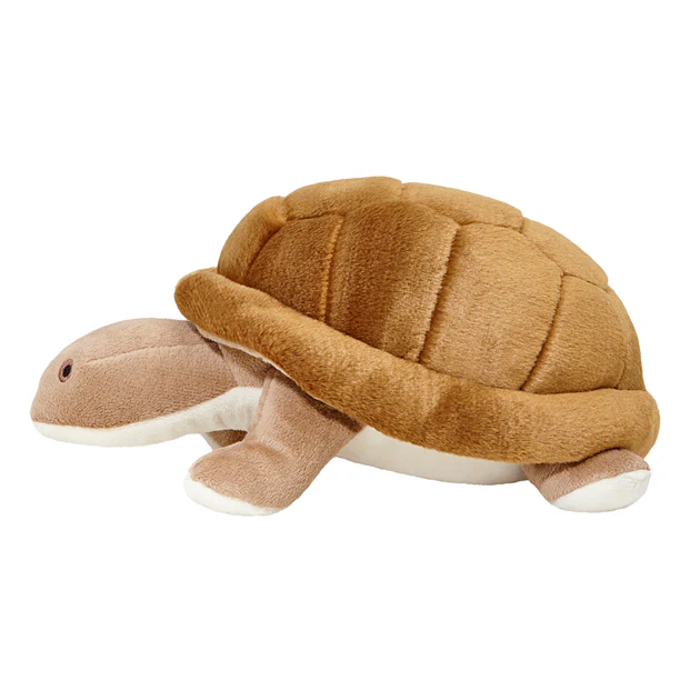 FLUFF & TUFF | Cedric Tortoise Dog Toy - Image 2
