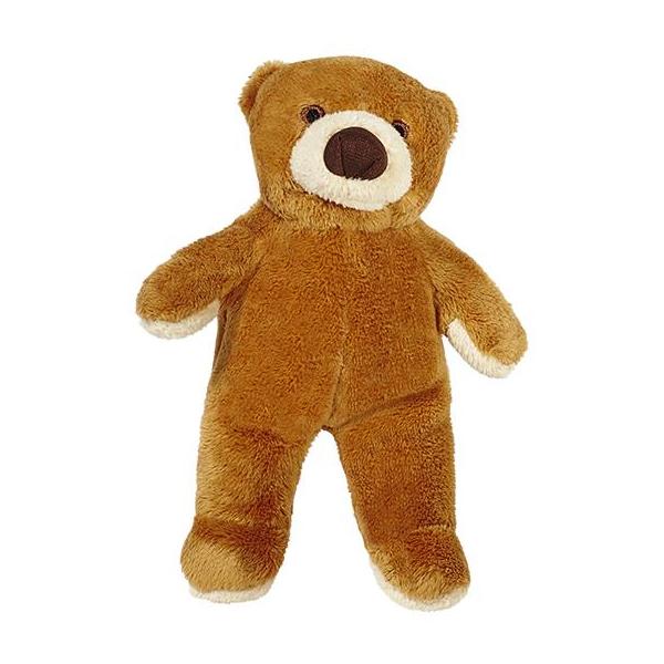 Cubby Bear Plush Squeaky Dog Toy - Image 4