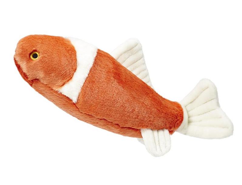 FLUFF & TUFF | Finn the Koi Fish Toy