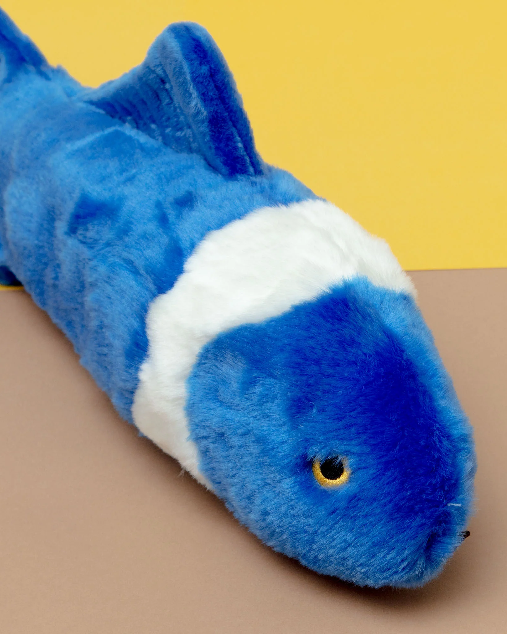 Gil Koi Fish Plush Dog Toy - Image 2