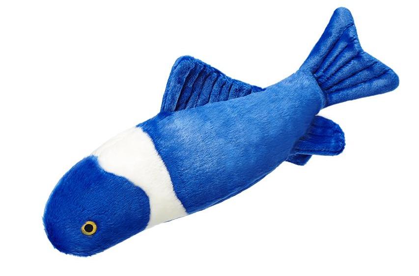 Gil Koi Fish Plush Dog Toy - Image 4