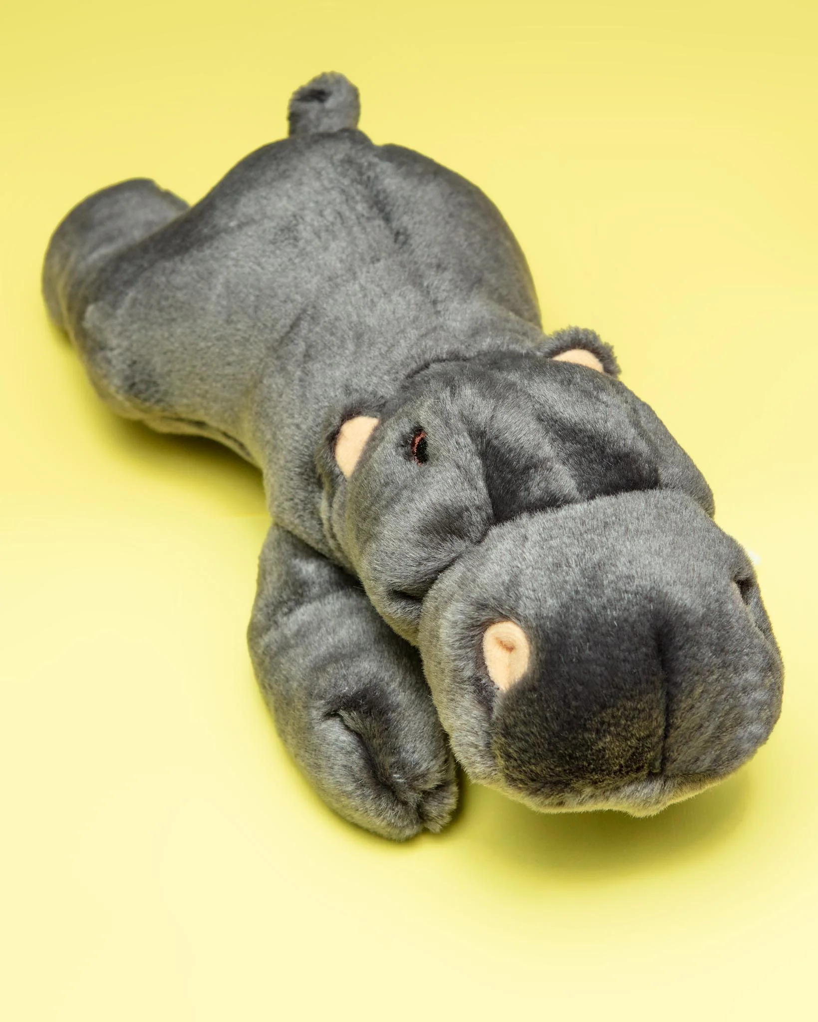 Helga Hippo Squeaky Dog Toy