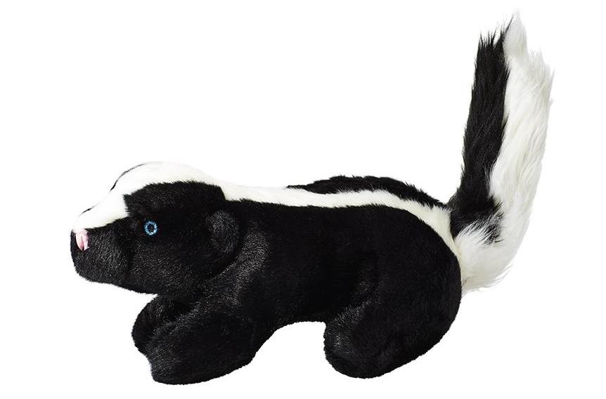 FLUFF & TUFF | Lucy Skunk Dog Toy - Image 3