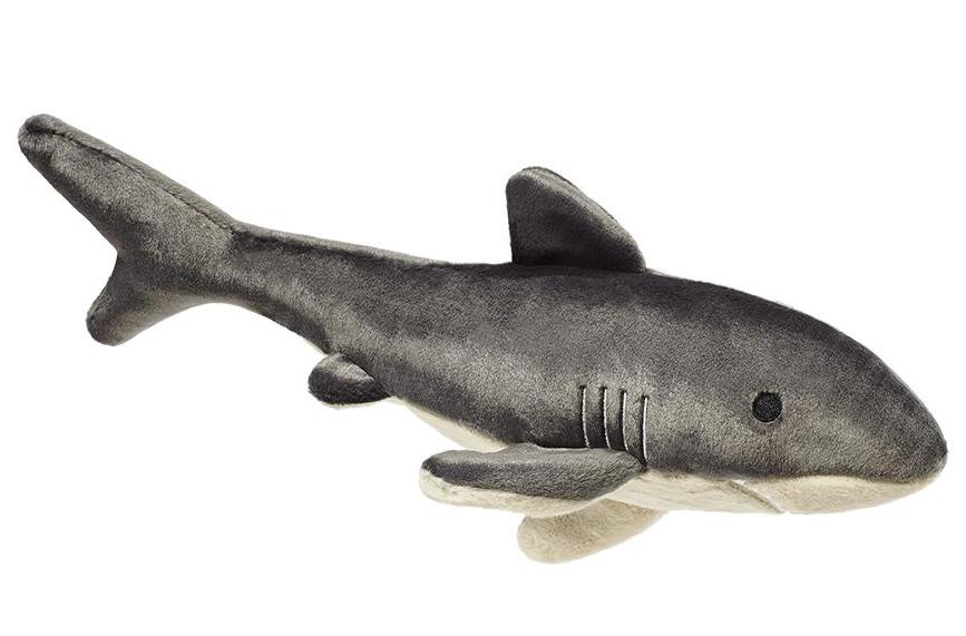 Mac The Shark Dog Plush Toy - Image 3