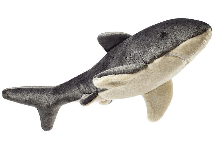 Mac The Shark Dog Plush Toy - Image 4