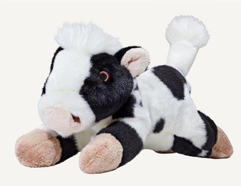 Marge the Cow Plush Squeaky Dog Toy - Image 2