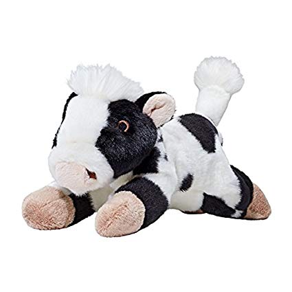Marge the Cow Plush Squeaky Dog Toy - Image 3