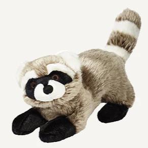 Rocket the Raccoon Plush Squeaky Dog Toy - Image 6