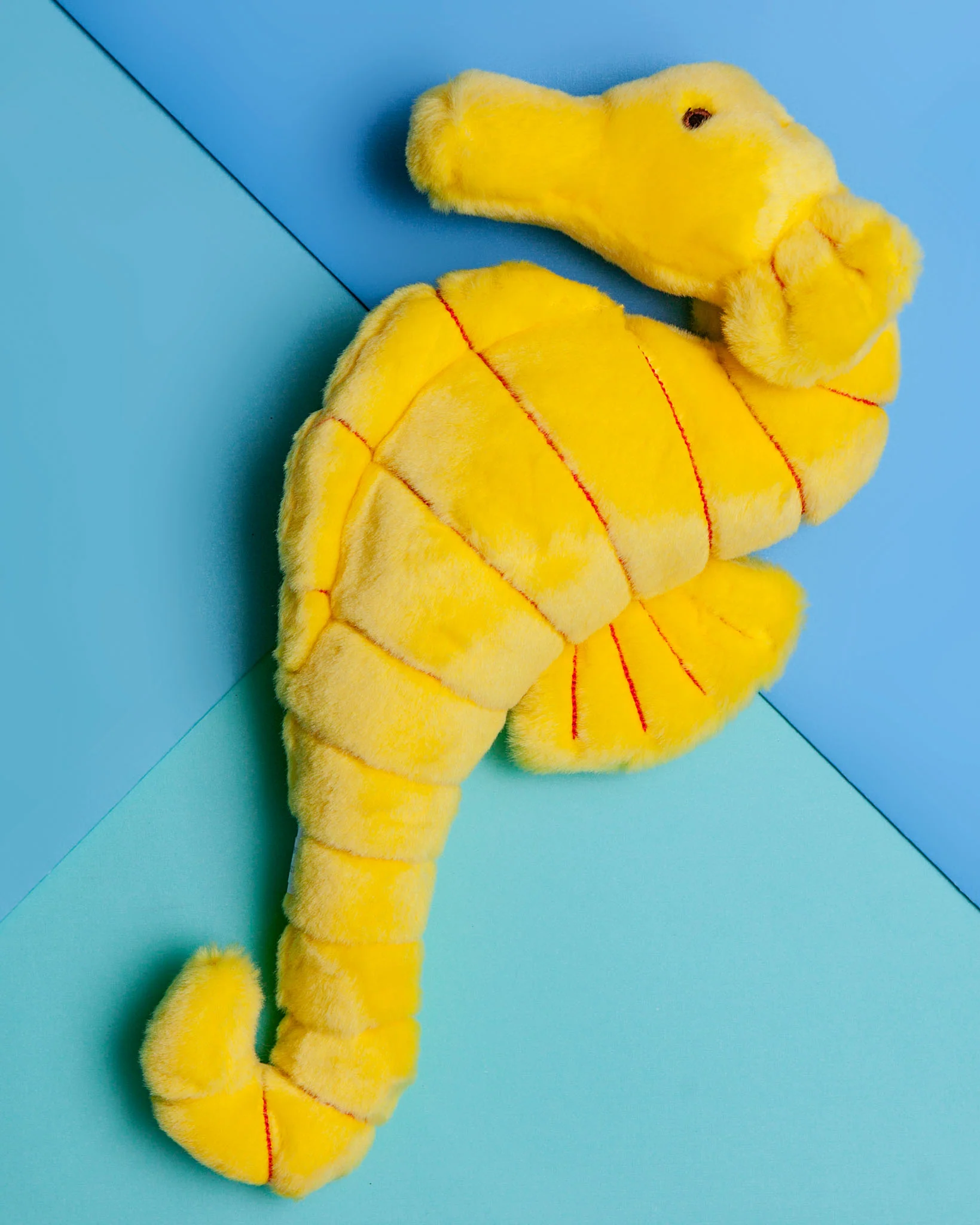 Stella Seahorse Plush Dog Toy - Image 2