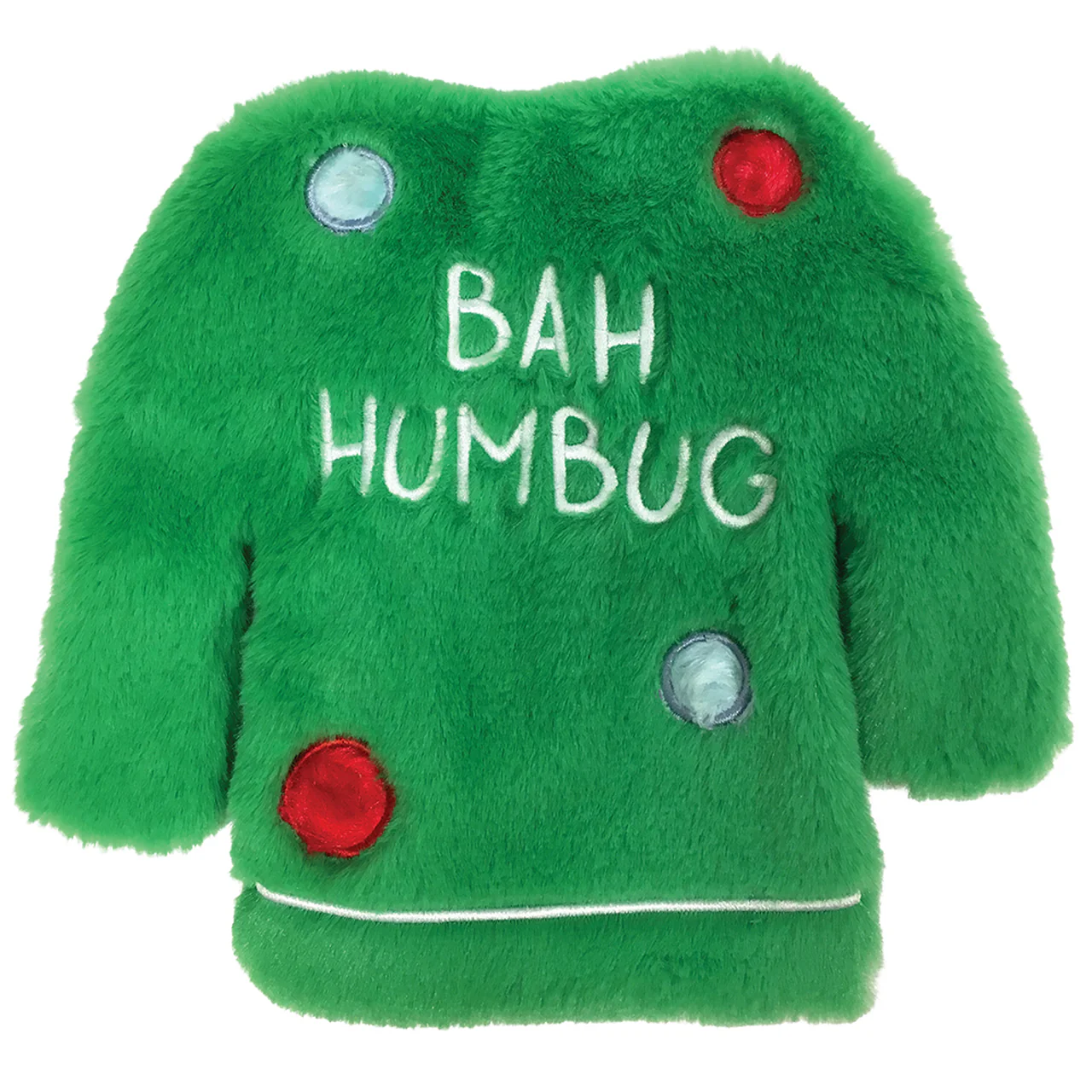 FOU FOU PET | Crinkle Ugly Sweater Toy