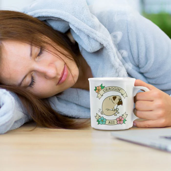 Draggin' Mug - Image 2