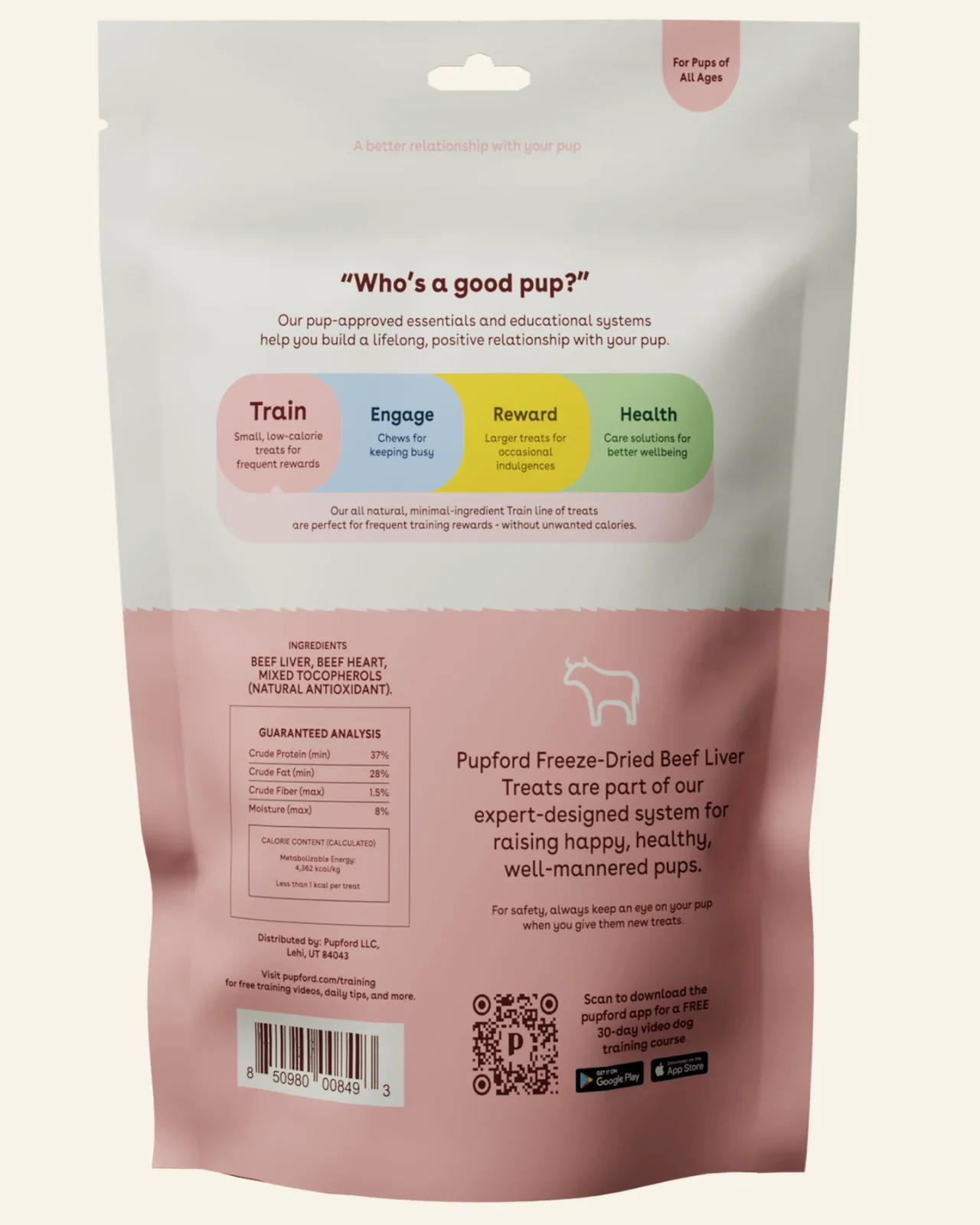 Freeze Dried Beef Liver Training Treats - Image 4