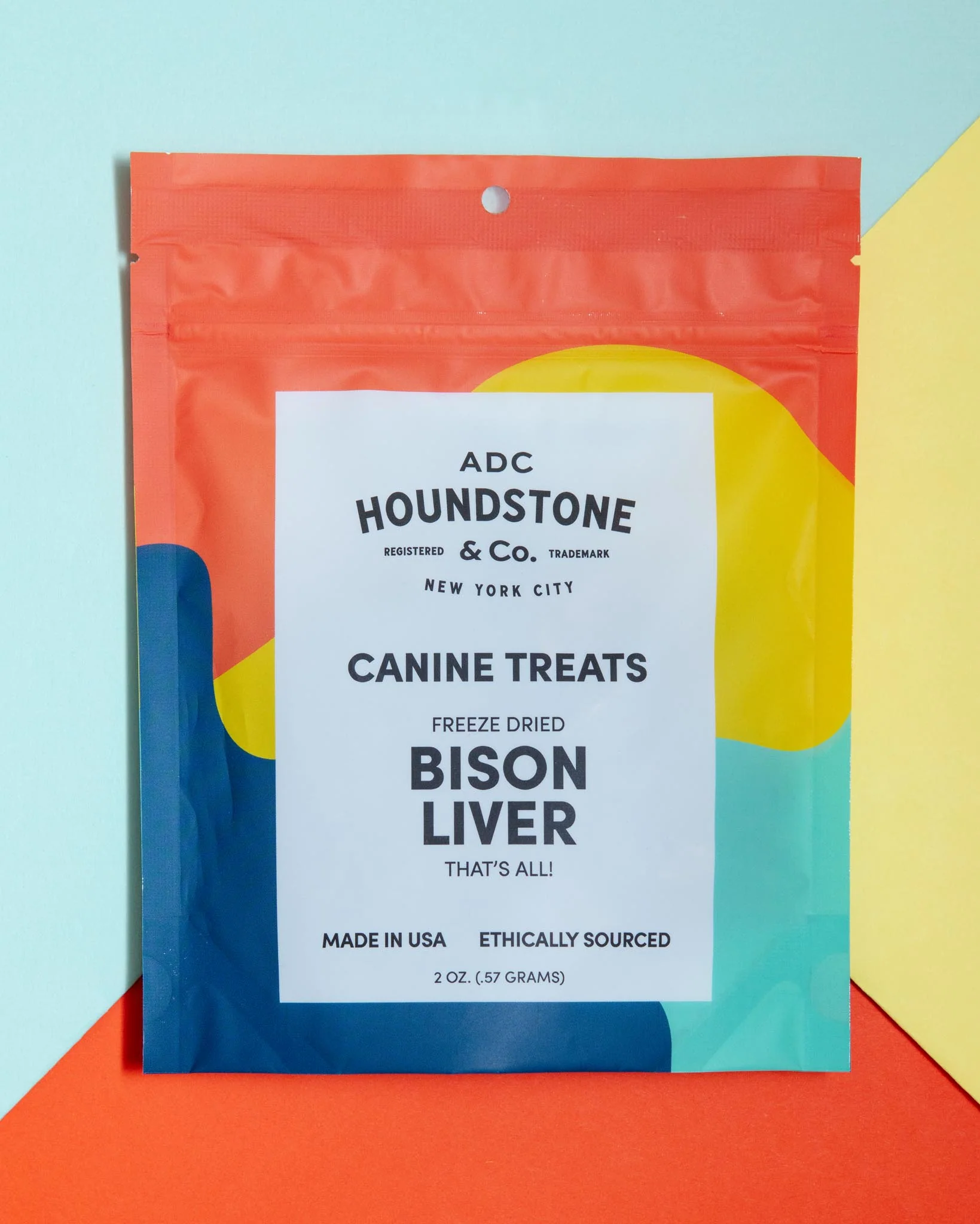 Freeze-Dried Bison Liver Dog Treats (2oz) - Image 5