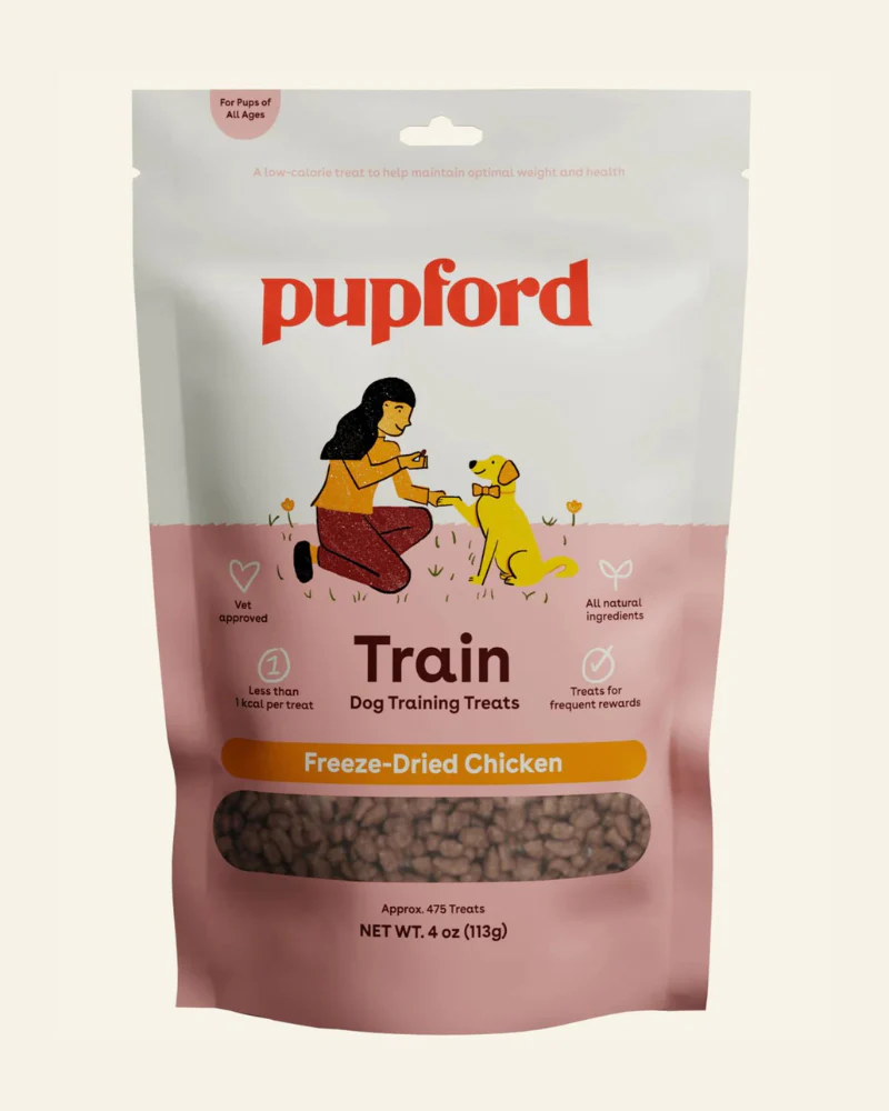 Freeze Dried Chicken Dog Training Treats - Image 4