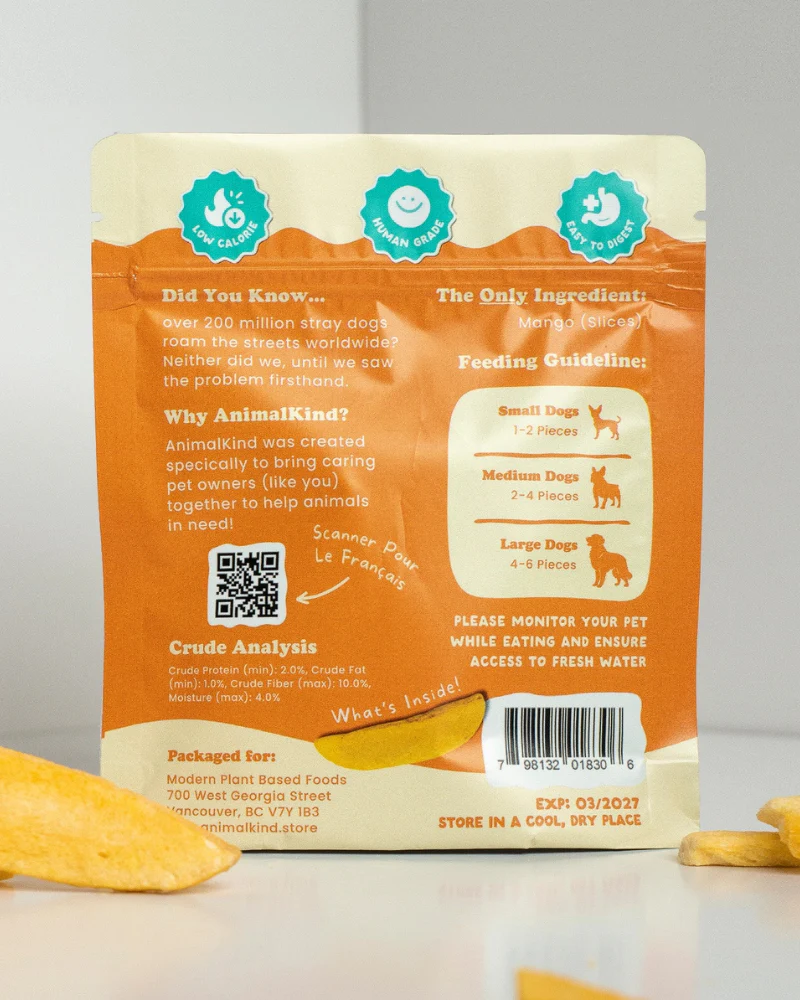Freeze-Dried Fruit Dog Treats - Image 6