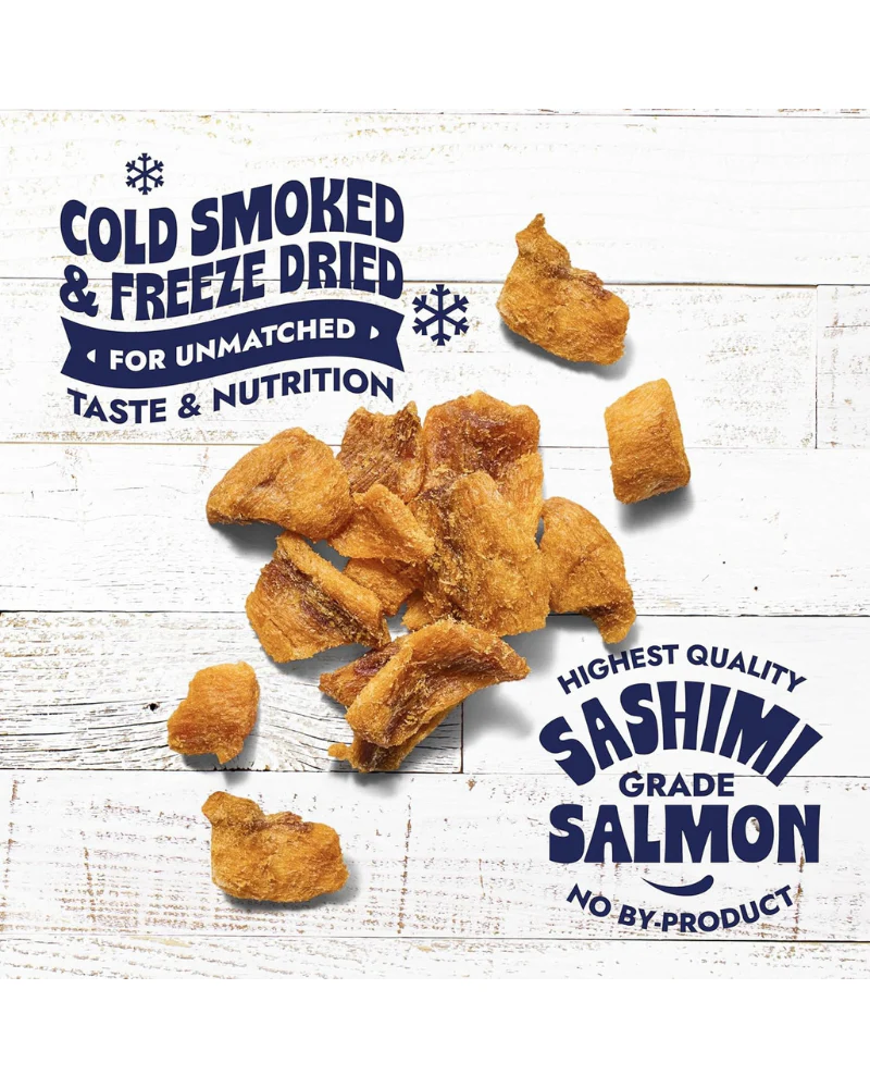 Freeze-Dried Salmon Nuggets for Cats - Image 6