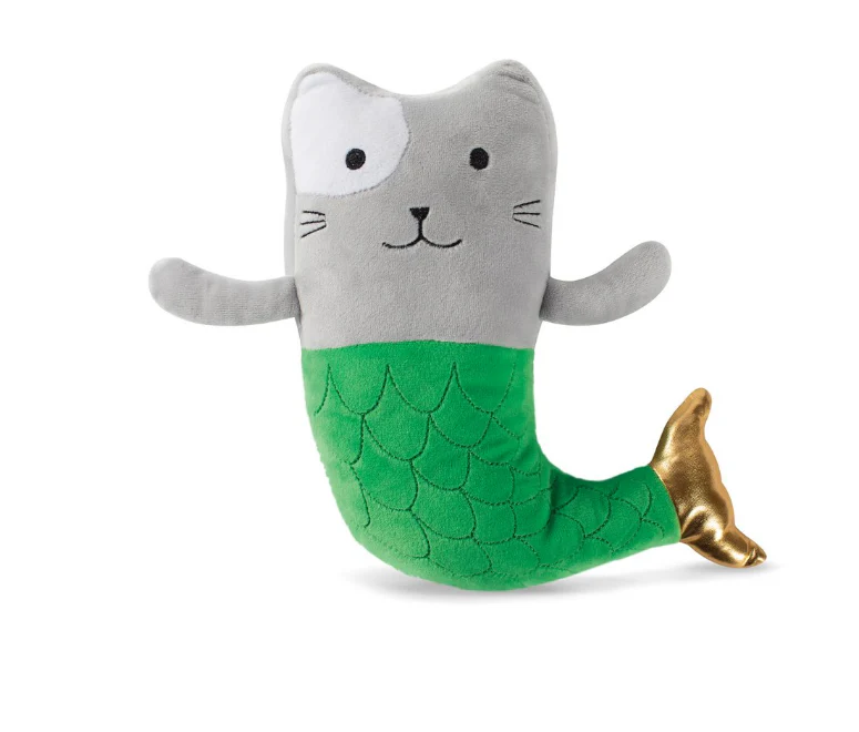 FRINGE STUDIO | Mercat Plush Toy