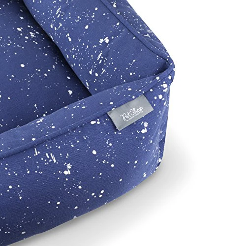 Orthopedic Pet Bed in Speckle Splatter - Image 3