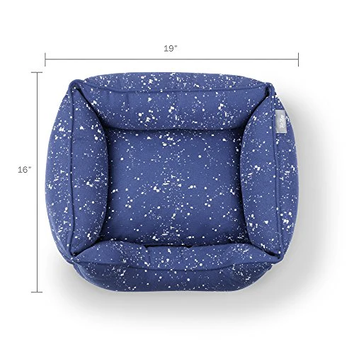 Orthopedic Pet Bed in Speckle Splatter - Image 5