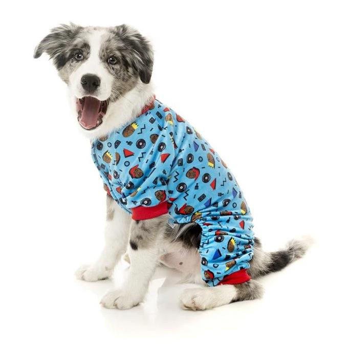Biggie and Tupac PJs